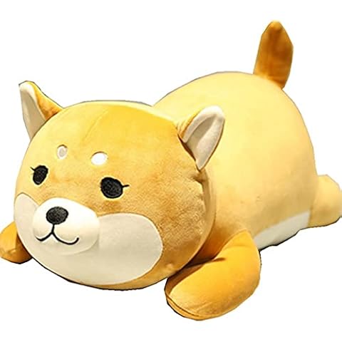 OUKEYI Almohada de Felpa para Perro Cover