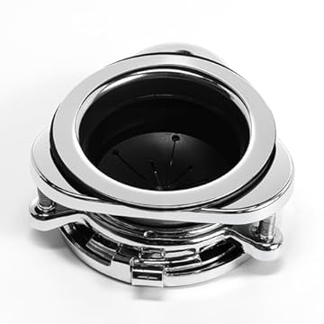 food waste disposer kitchen sink flange kit