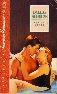 Charity's Angel (Harlequin American Romance, No 430)
