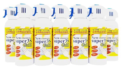 J[ybgN[i[ ꗎƂ ɑΉI New Super3S GOLD^Cv (240ml 12{Zbg / {)  O~ \t@ ֎q }bg Lb` gC [vIԓ{̃zeE100I] DǏi iƖpj  