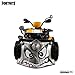 Figurine - Fortnite - Action Figure Accessory Quadcrasher - 28 cm