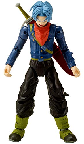 Dragon Ball Super Dragon Stars Series 8 Future Trunks Action Figure