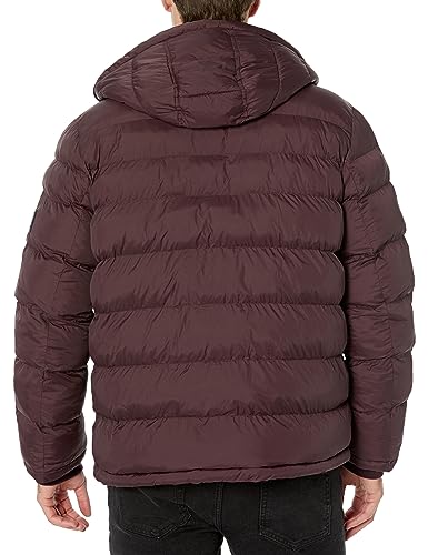 Image of Tommy Hilfiger Mens Quilted Puffer Jacket