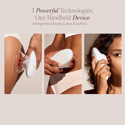 SERA Vacuum Body Contour by Project E Beauty | Reduce Body Fat | Toning & Tightening | Improve Circulation - Image 5