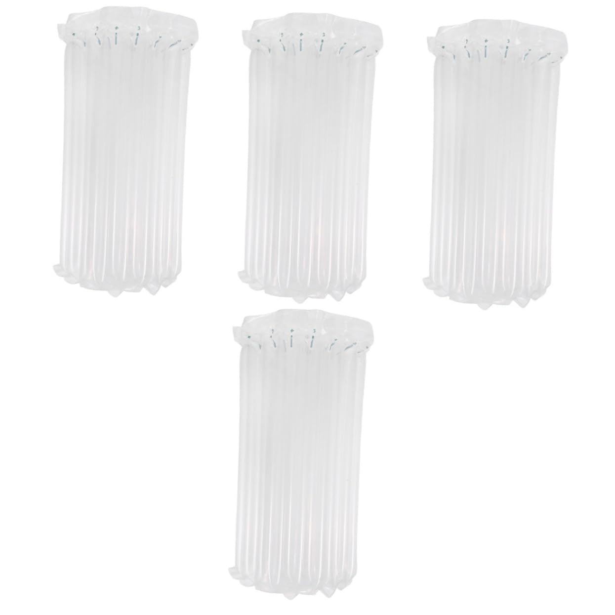 OUNONA 4 Pièces De Colonne D'air Remplisseur D'emballage Pour L'expédition Gonflable D'emballage Coussins D'air Pour L'expédition Coussins D'emballage D'air Pour L'expédition Pe