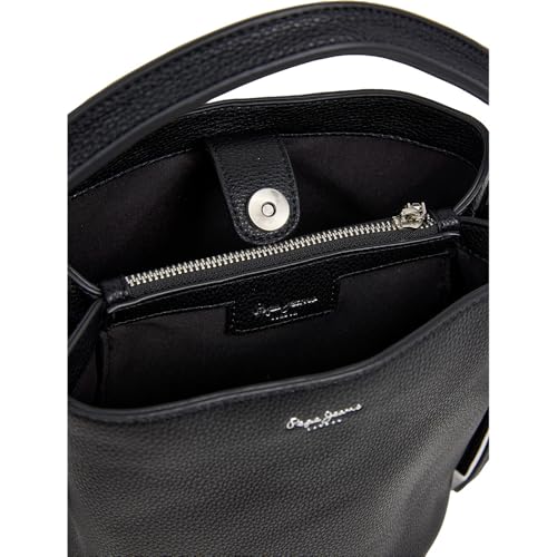 Pepe Jeans Tyler Script Bag One Size sacoche antivol pour smartphone