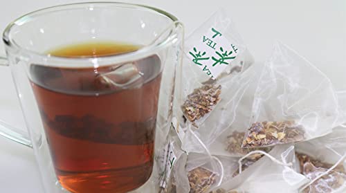 Miniatura 3 de Té orgánico de frijoles de espada, 50 bolsas de té de Corea del Sur