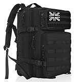 Photo Gallery ouutmee zaino tattico militare (25l/35l/45l/50l), zaino molle per uomini e donne, zaino militare mimetico da caccia zaino da 3 giorni borsa per computer portatile per escursioni, viaggi, campeggio e Photo Gallery ouutmee zaino tattico militare (25l/35l/45l/50l), zaino molle per uomini e donne, zaino militare mimetico da caccia zaino da 3 giorni borsa per computer portatile per escursioni, viaggi, campeggio e