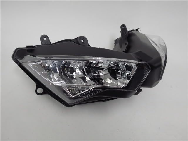 Amazon.co.jp: 純正タイプ ヘッドライト NINJA250 NINJA400 ニンジャ