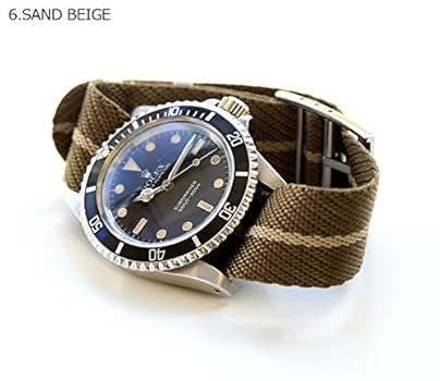 【貴重】natoベルト　ディアスキン　20mm 貴重】natoベルト ディアスキン 20mm 貴重】natoベルト ディア