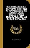mcusta  EACHDRUIDH AIR AONGHAS MACCUIS