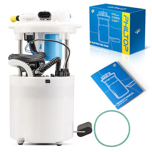 Image of PHILTOP Electric Fuel Pump Assembly FG1709 Fit for Chevrolet Uplander