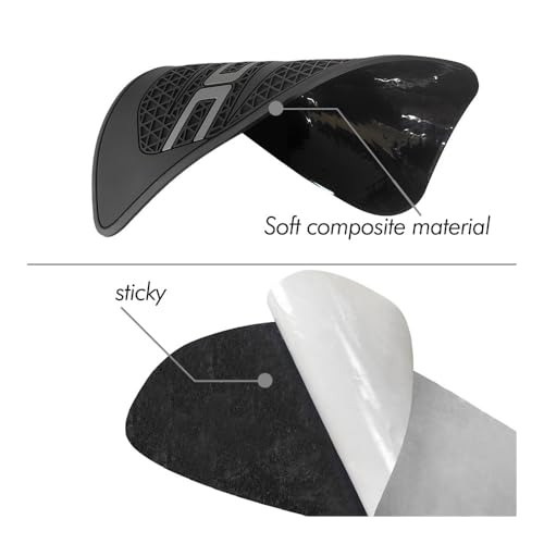 Protège réservoir pour S1000R 2014-2020 avec protection latérale