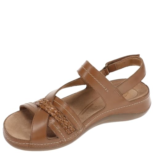 Image of Clarks - Womens Cecily Strap Sandals