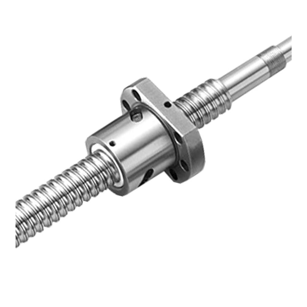 Vite a sfere 1605 SFU1605-250 300 400 450 500 550 600 650 700 750 1000mm Macchina terminale for dado a + supporto for vite a Bk12bf12(750mm)