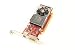 Produktbild Dell X398D ATI Radeon HD3450 256 MB Video Card w/Fan Optiplex 390 380 580 960 980 Grafiken