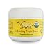 Vika's Essentials Certified Organic Exfoliating Facial Scrub