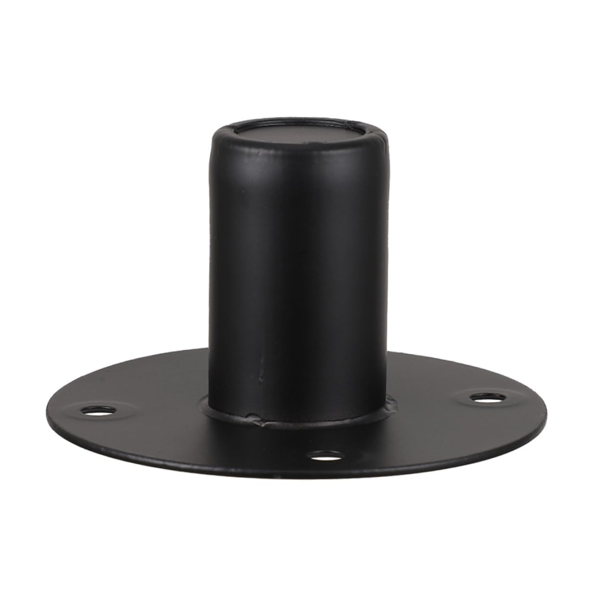 Vaguelly Speaker Bracket Iron Speaker Holder for Wall Mounted Speaker Racks Base for Different Environments