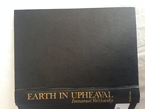 Earth in Upheaval 0385041136 Book Cover