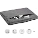 FINDING CASE 14 Inch Laptop Sleeve Case Bag, Shockproof Ultrabook Notebook Pouch Case Handbag for All 14" Samsung Sony ASUS Acer Lenovo Dell HP Toshiba Chromebook Computers (14 inch, grey)