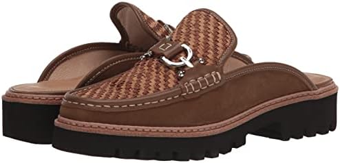 Donald Pliner Women's Mule, Saddle, 7.5 | Image 6