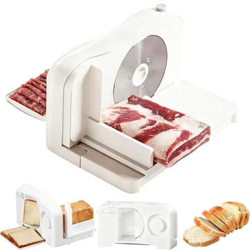 Foldable 150W Deli Meat Slicer