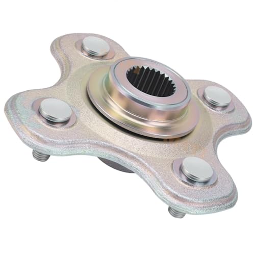 Moyeu de roue arrière gauche pour YFM400 Big Bear et YFM350 Wolverine pièces de rechange quad