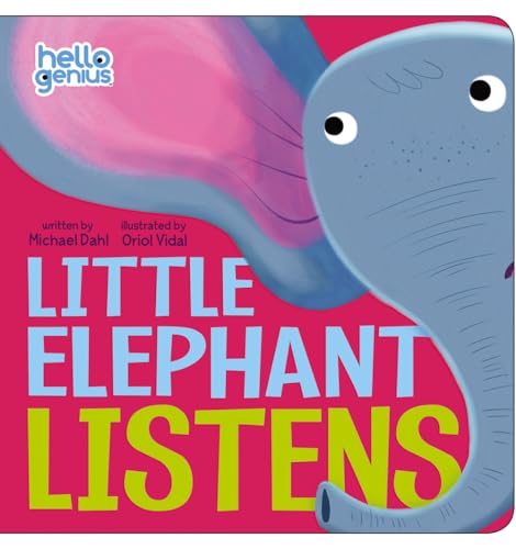 Image of Little Elephant Listens (Hello Genius)