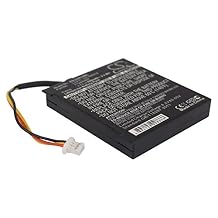 Replacement Battery for LOGITECH G930 Gaming Headset G930 Headset G930 MX Revolution Part NO 533-000018 F12440097 L-LY11
