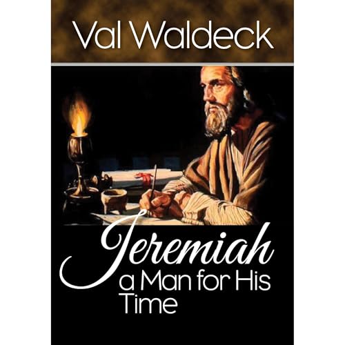 Jeremiah, a Man For His Time by Val Waldeck episode artwork