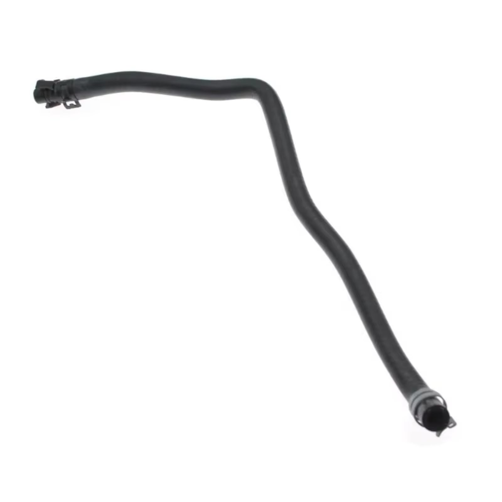 Maieyte One Color Engine Coolant Line Compatible With For Ecosport For Fiesta 2013 Car Radiator Hose Water Tank Return Pipe Hose Oem C1b18c012be