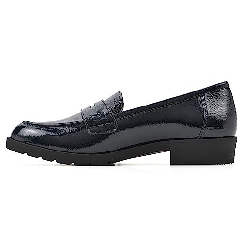 Image of CLIFFS BY WHITE MOUNTAIN Women's Galah Penny Loafer Flat
