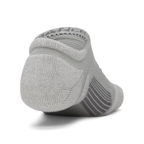 Image of Under Armour Unisex Adult Performance Tech Pro No Show Socks (3-Pack)