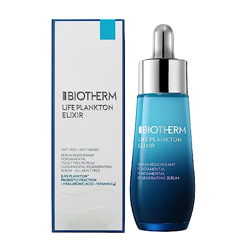 Biotherm - Serum Antiedad Regenerador Life Plankton Elixir