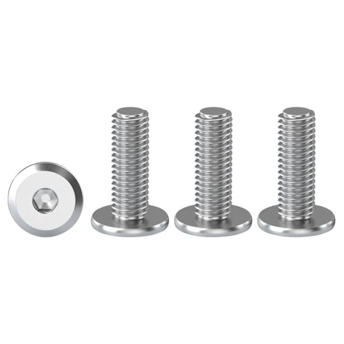 Drenky Hexagon Furniture Bolts