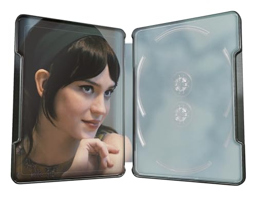 Companion: Die perfekte Begleitung – 4K Steelbook (UHD + Blu-ray Disc)