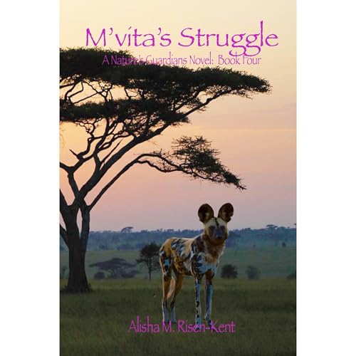 M'vita's Struggle (Written by Alisha Risen-Kent) episode artwork