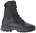 5.11 Women's A.T.A.C. 8'' Side Zip Tactical Boots, Style 12007, Black, 7.5 R