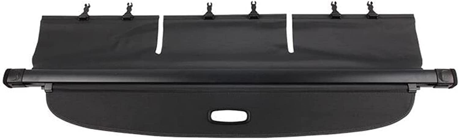 Housse de coffre pour Toyota Verso 2009-2018 cache-bagages noir