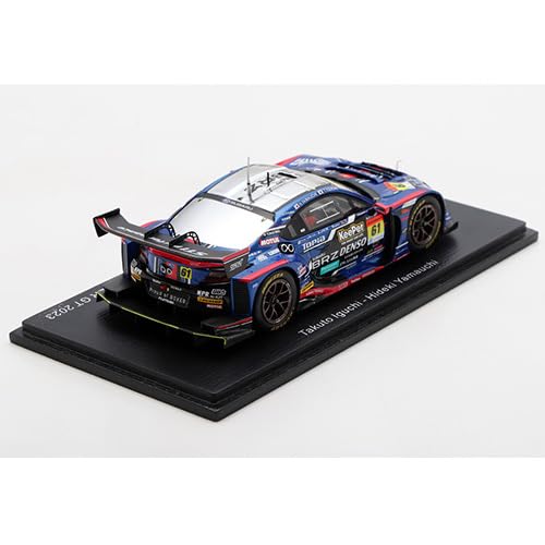 ミニカー spark 1/43 2023 SUBARU BRZ R&D SPORT Amazon.co.jp: スパーク 1/43 BRZ R&D SPORT No.61 2023 GT300