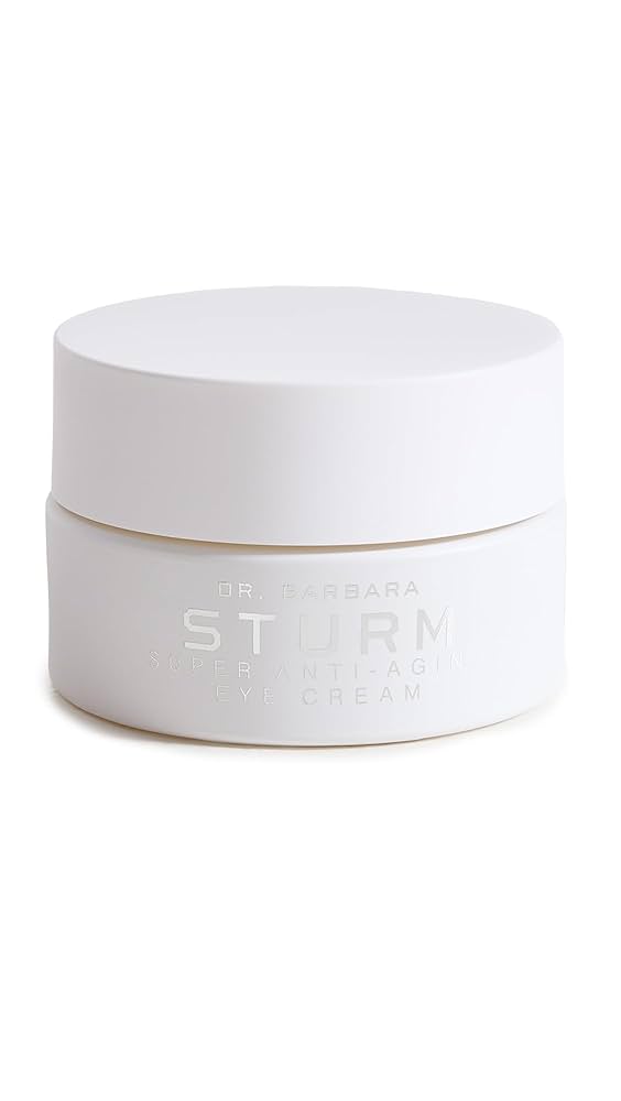 ドクターバーバラシュトルム　アイクリーム　15ml 未使用ドイツ製 ドクターバーバラシュトルムアイクリーム15ml 未使用ドイツ製