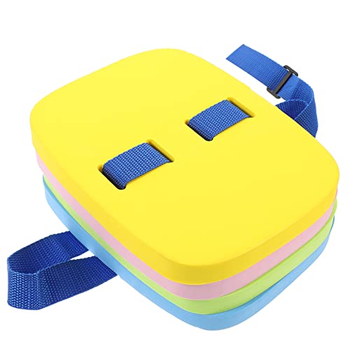 GANAZONO Portable Swimming Back Board Durable Kickboard Float for Lightweight Swim Training Aid Ergonomic Design for Pool Use for Beginners and Swim Lessons