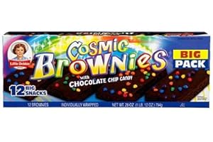 Little Debbie Cosmic Brownies: A Cosmic Treat for the Sweet Tooth