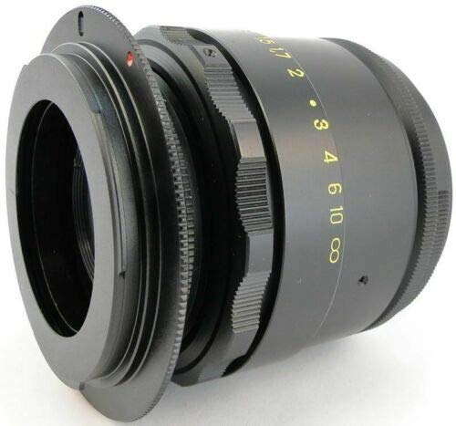 Amazon | ヘリオス44-2 HELIOS 44-2 Lens Canon EOS EF Mount