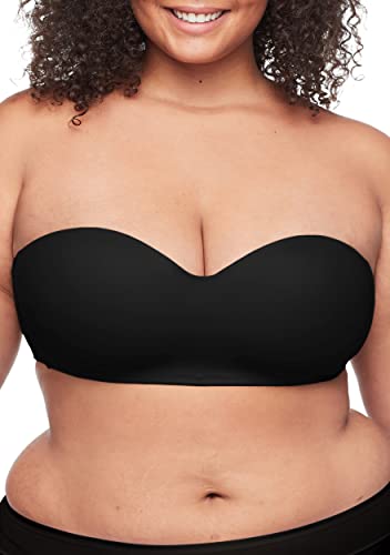 Image of Warner's Women's Warners Easy Does It Easy Size Lightly Lined Wireless Strapless Bra Ry0161a