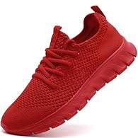 Lightweight -- Women's sports shoes are very light and can reduce foot fatigue. The material is soft, and the shape can be freely adjusted according to the foot shape and walking condition, improving wearing comfort Breathable -- Women's running shoe...