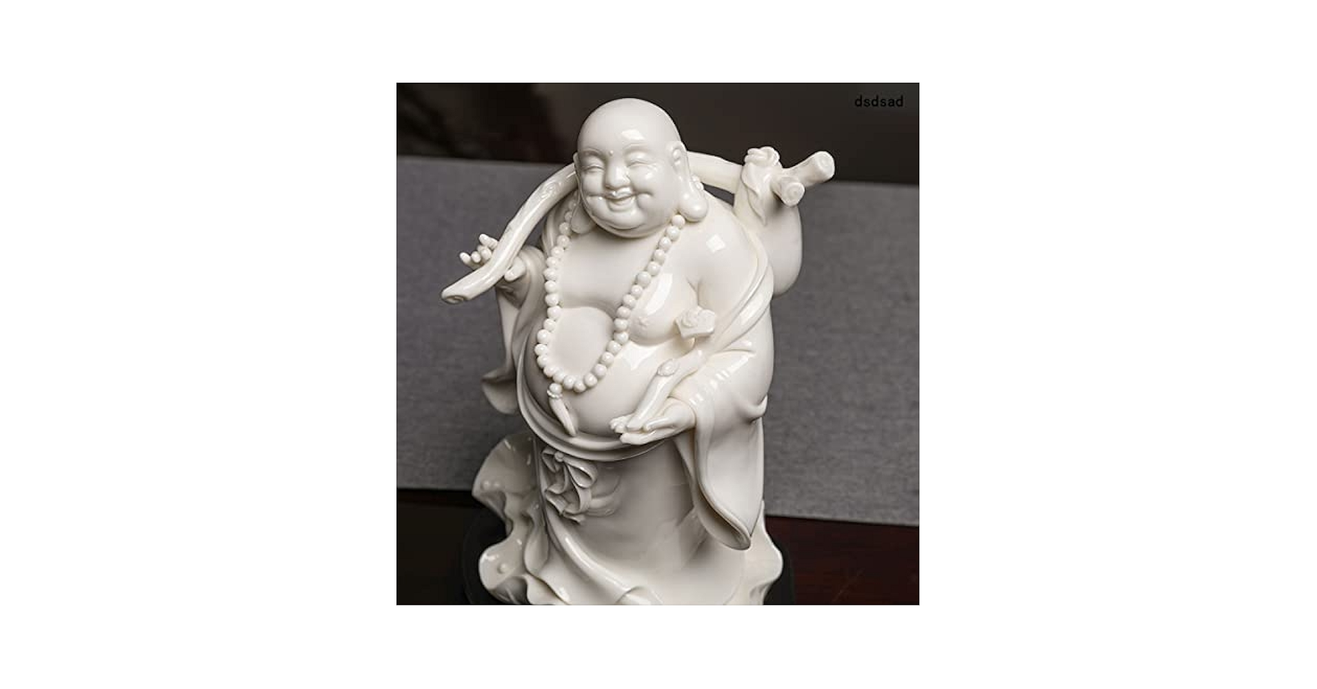 布袋様 仏像 陶磁器 開運 風水 重厚 極細工 装飾品 工芸品 美術品 置物 楽天市場】IwaiLoft 開運招福 仏像 置物 オブジェ かわいい 開運