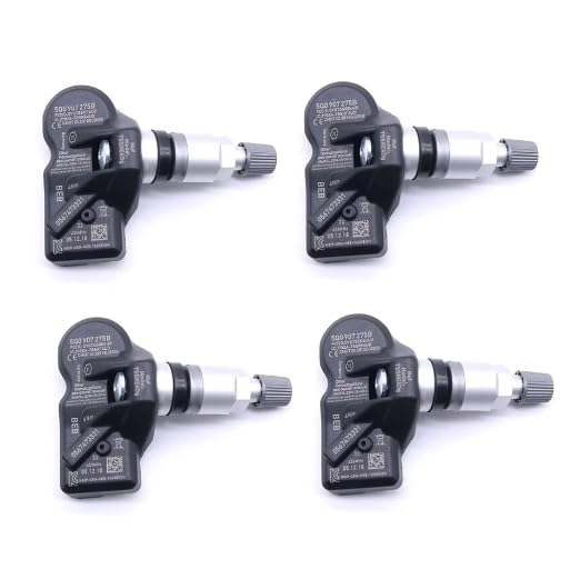 Miniatura 2 de Sensor Tpms Sensor de sistema de monitor de presión de neumáticos, para Audi Q4 Q5 Q7 Q8 Rs3 4 5 6 7 8 S8 Tt, sensor de reemplazo de Tpms para