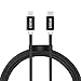 USB Type C to Lightning Cable, ESEMI USB-C to Lightning Charging and Sync cable for iPhone X, iPhone8, 8 Plus, iPhone7,7 plus, iPad