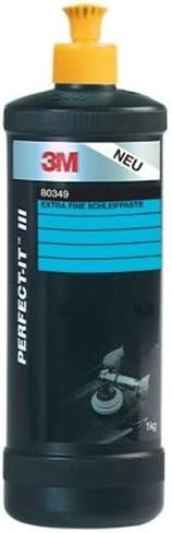 Perfect-it III Extra Fine Compound (80349) 1 Litre Bottle